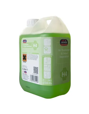 Jeyes H4 Air Freshener &amp; Odour Neutraliser 2 Litre