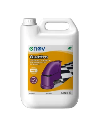 Enov F061 Quattro Scrubber Dryer Detergent