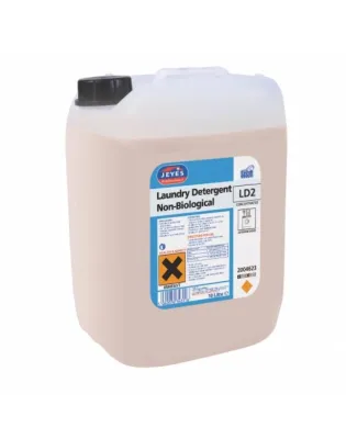 Jeyes SoSoft Concentrated Non Biological Laundry Detergent 10 Litre