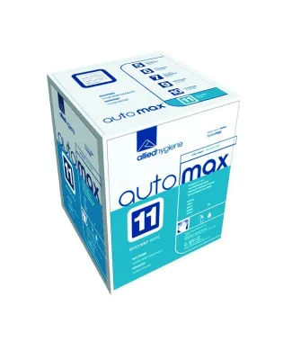 Automax 11 Solvent Wipe Blue