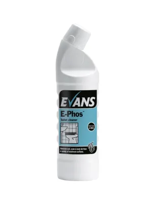 Evans E-Phos Perfumed Cleaner Sanitiser 1L