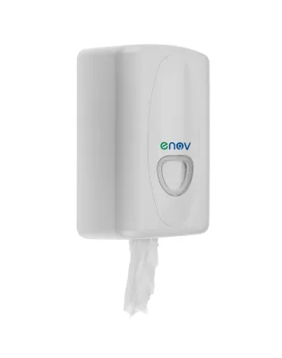 Evolve Mini Centrefeed Dispenser White