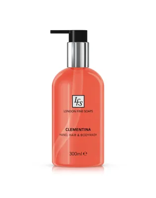 LFS Clementina Hand, Hair &amp; Body Wash 300mL