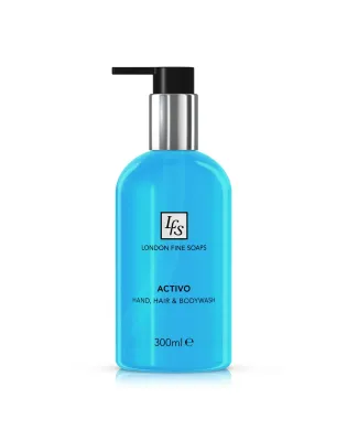 LFS Activo Hand, Hair &amp; Body Wash 300mL