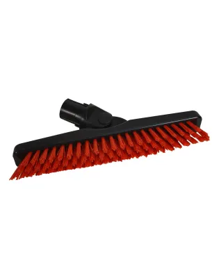 Grout Brush 9" Red