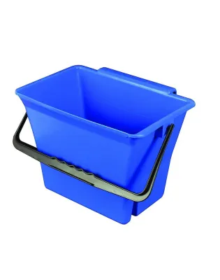 Klingon Bucket W/ Handle Blue 7L