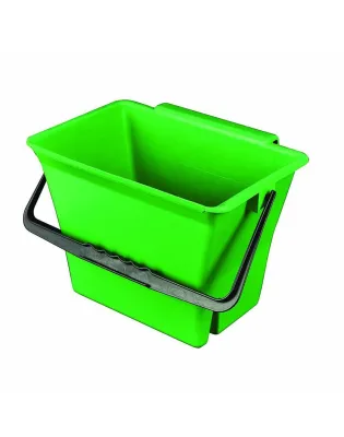 Klingon Bucket W/ Handle Green 7L