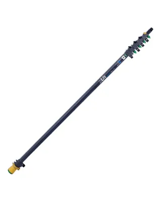 Unger nLite Connect Glass Fibre Master Pole 23 Feet