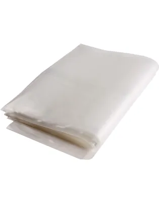 Food Grade 200 x200mm Vacuum Pouch Clear
