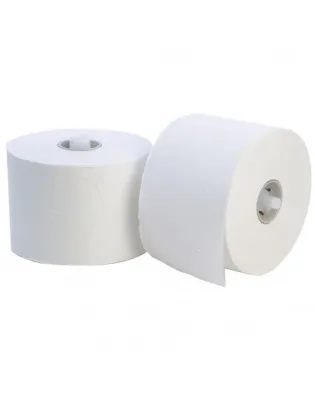 Cormatic Toilet Rolls 2 Ply White