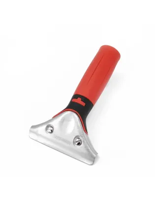 Unger ErgoTec Squeegee Handle Red