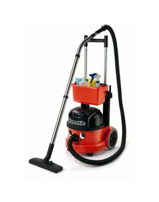 Numatic Commercial Dry Vaccum and Trolley