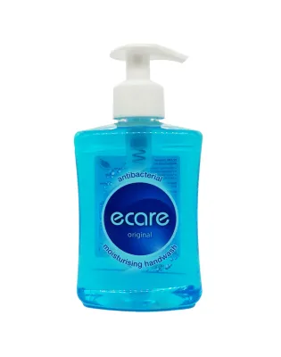 eCare E135 Antibac Moisturising Hand Wash 300mL