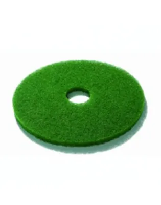 JanSan 19" 48cm Green Floor Pads