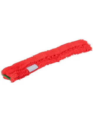 Unger Microfibre Washer Sleeve Red 18" 45cm
