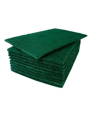 3M RB6General Purpose Scouring Pad Green
