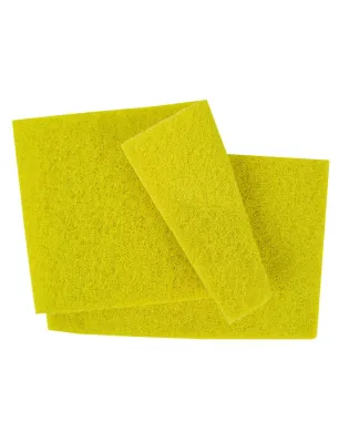 3M RB6 General Purpose Scouring Pad Yellow