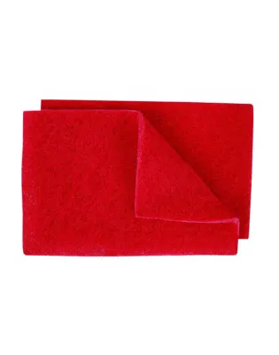 3M RB6General Purpose Scouring Pad Red
