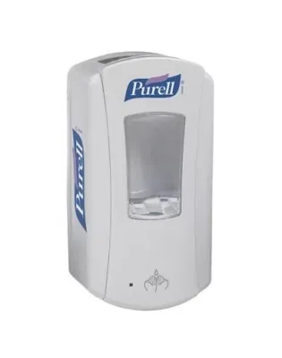 Purell LTX-7 Touch Free Dispenser White