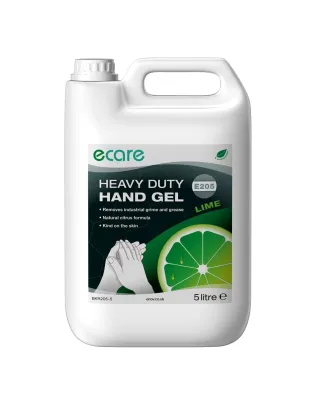 Enov E205 Lime Hand Cleanser Heavy Duty