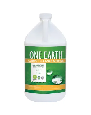 Chemspec One Earth Carpet Cleaner &amp; Rinse 3.8L
