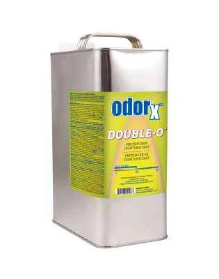 OdorX Double-O Protein Odour Neutraliser 3.8L