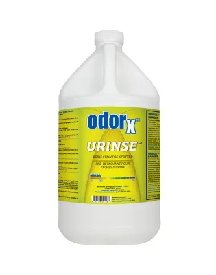 OdorX Urinse Urine Stain Pre-Spotter 3.80 Litre