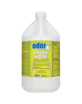 OdorX Smoke Wash Multi Surface Cleaner Deodoriser 3.80 Litre