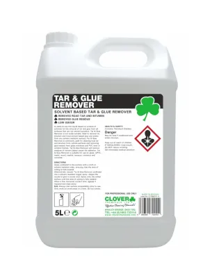 Clover Tar &amp; Glue Remover 5L