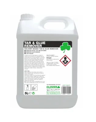 Clover Tar &amp; Glue Remover 5L