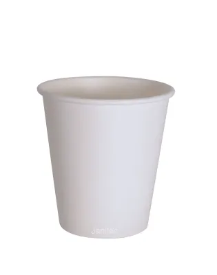 Paper Hot Cup White 10oz 284ml