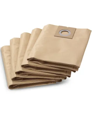 Karcher NT 27/1 Compatible Filter Paper Vacuum Bags