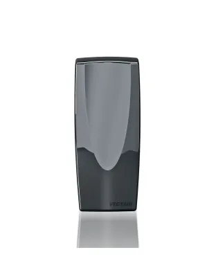 V Air Solid Fragrance Chrome Dispenser