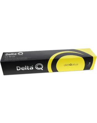 Delta Q03 Deliqatus Coffee Capsules