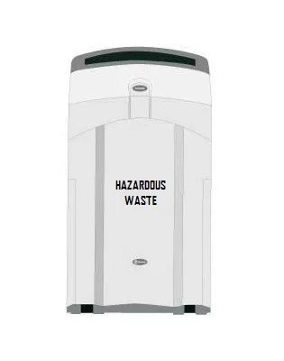 Nexus Hazardous Waste Recycling Bin 100L