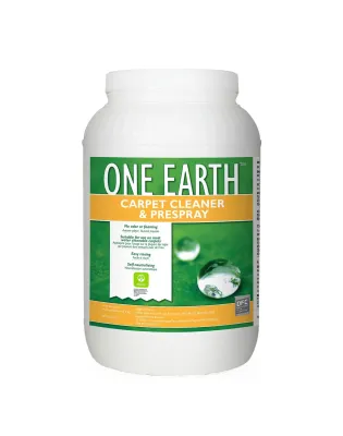 Chemspec One Earth Carpet Cleaner &amp; Prespray 3.6Kg