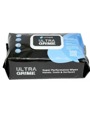 Uniwipe Ultragrime Industrial Wipes