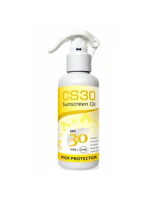 Clover SPF30 Sunscreen Oil 200mL