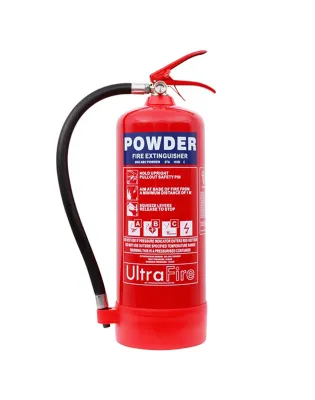 JanSan 6Kg ABC Powder Fire Extinguisher