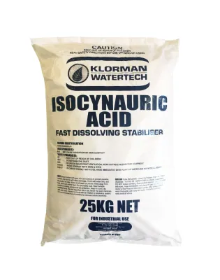 Cyanuric Acid/Conditioner 25Kg
