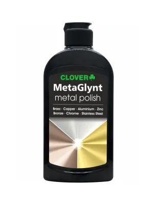 Clover Metaglynt Metal Polish 300mL