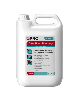 ePro P110 Citra Burst Prespray 5L