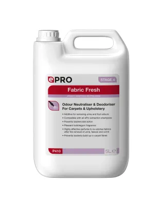 ePro P410 Fabric Fresh Odour Neutraliser 5L