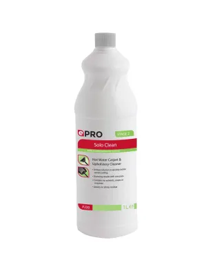 ePro P220 Solo Clean Extraction Liquid 1 Litre