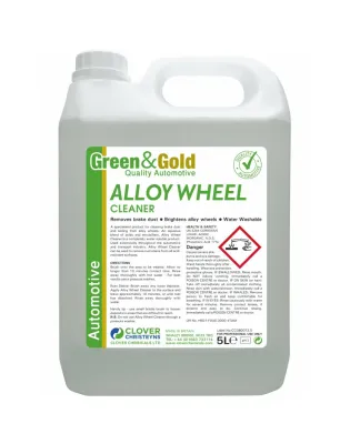 Clover Alloy Wheel Cleaner 5L