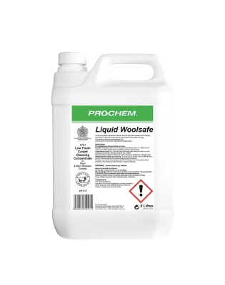 Prochem Liquid Woolsafe 5L