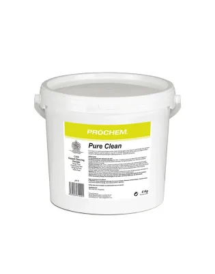Prochem Pure Clean Powder Extraction Cleaner 4Kg