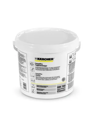 Karcher RM760 ASF Carpet Cleaning Powder 10Kg