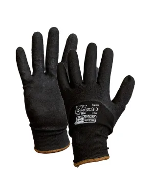 JanSan Thermotite Nitrile Grip Size 8 Medium Gloves