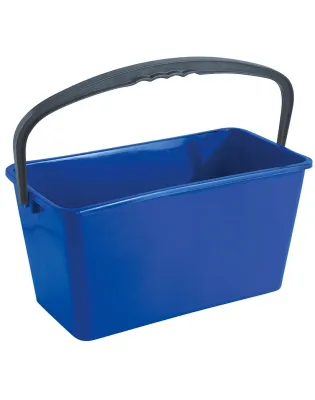 JanSan 24L Blue Window Cleaners Bucket